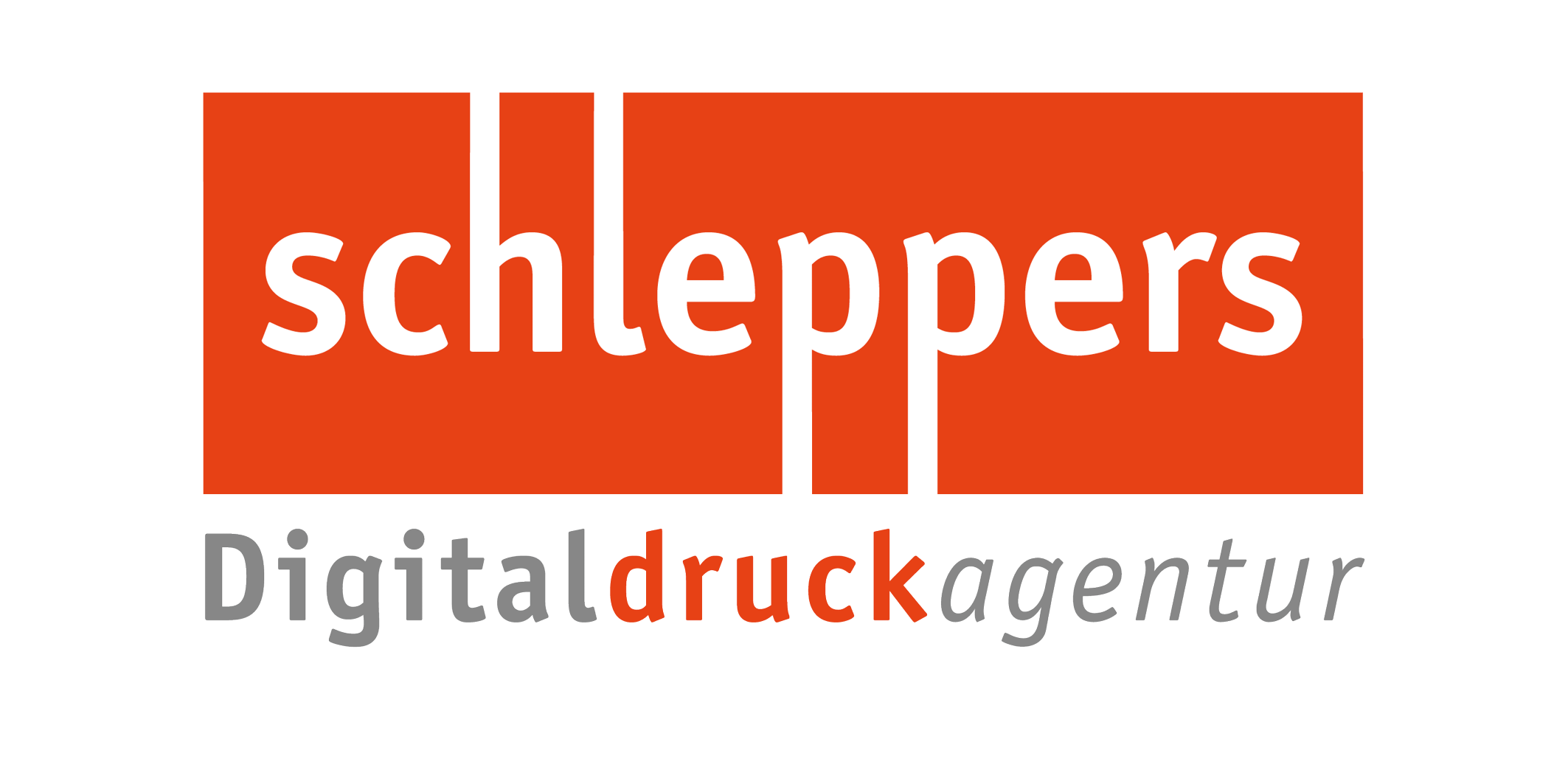 Digitaldruckerei Schleppers